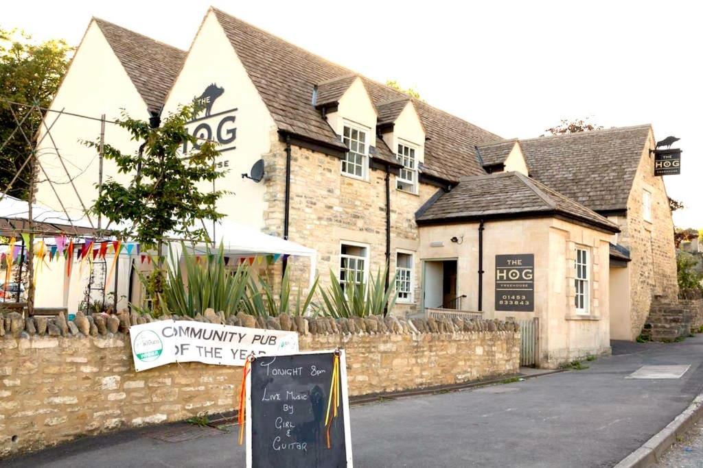 The Hog At Horsley Hotel Horsley  Exterior photo